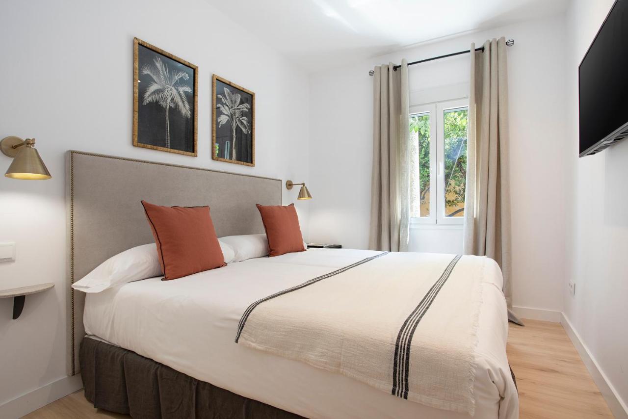 סביליה Genteel Home Aire מראה חיצוני תמונה