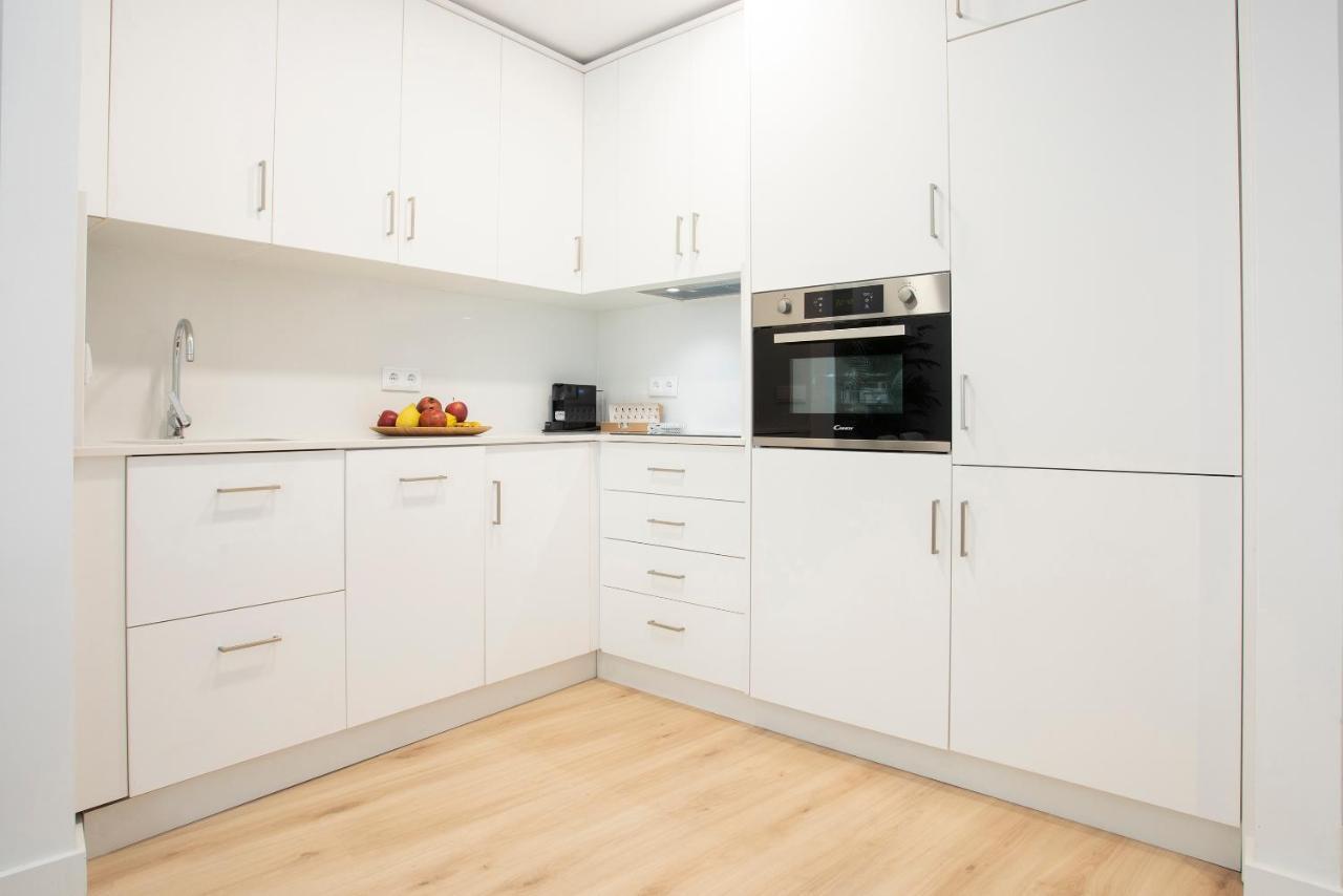 סביליה Genteel Home Aire מראה חיצוני תמונה