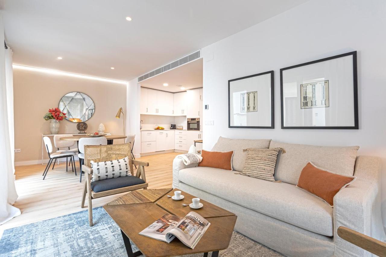 סביליה Genteel Home Aire מראה חיצוני תמונה