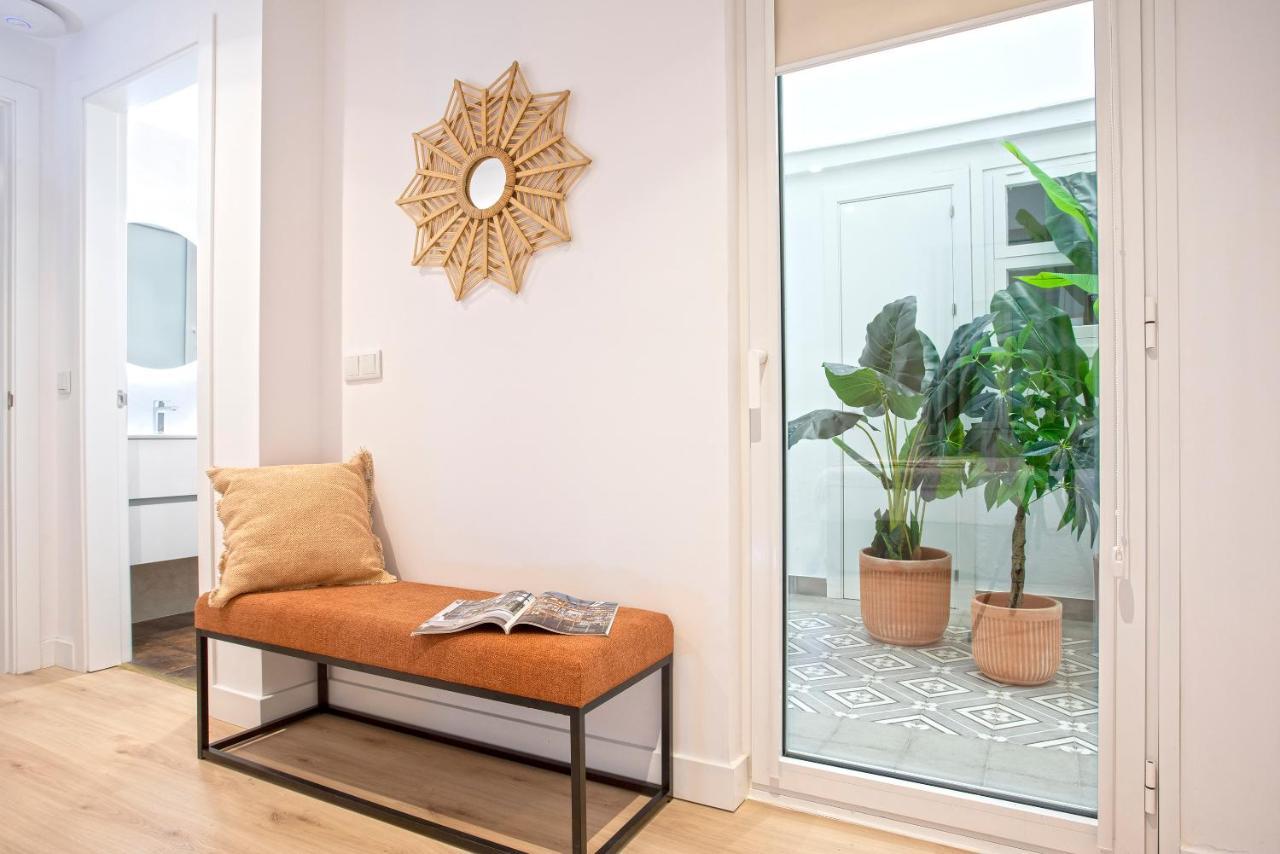 סביליה Genteel Home Aire מראה חיצוני תמונה