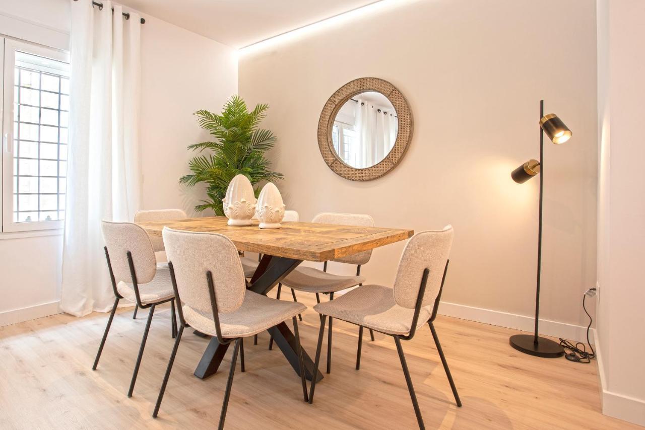 סביליה Genteel Home Aire מראה חיצוני תמונה