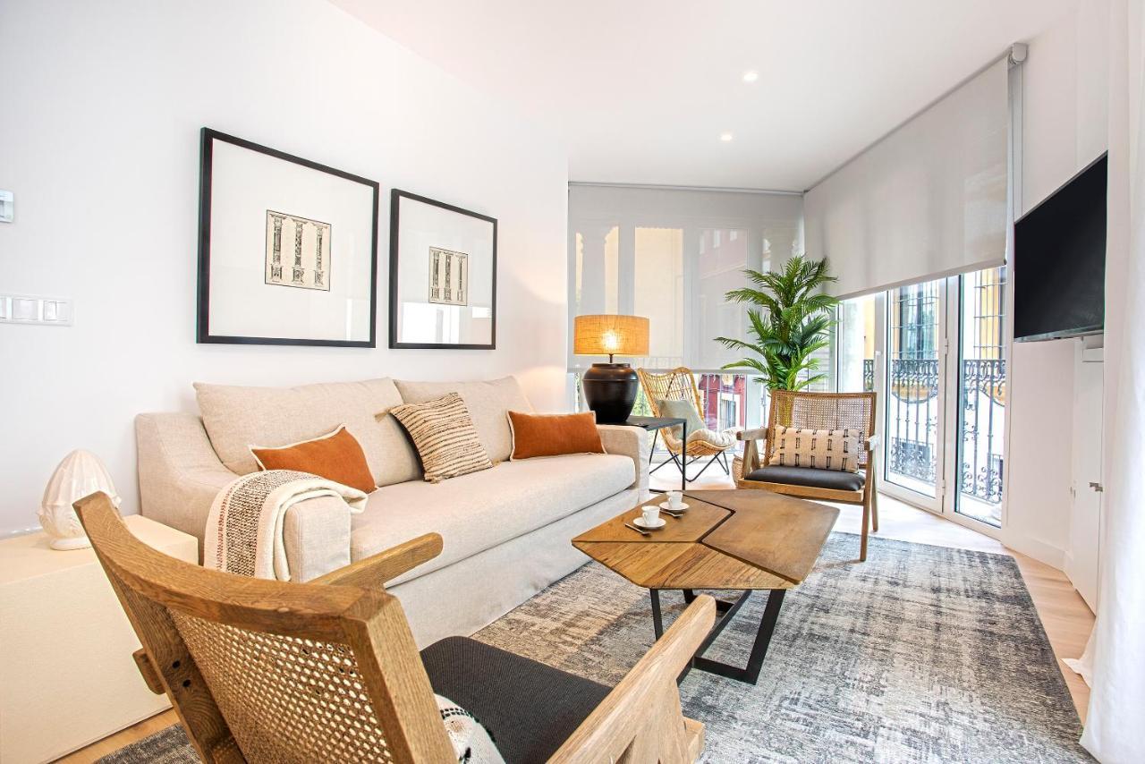 סביליה Genteel Home Aire מראה חיצוני תמונה