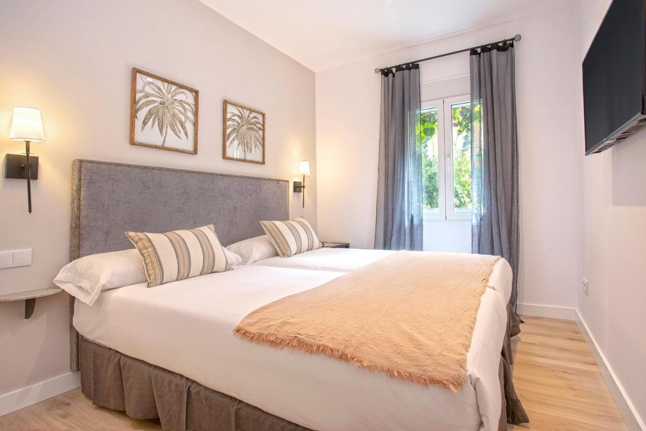 סביליה Genteel Home Aire מראה חיצוני תמונה