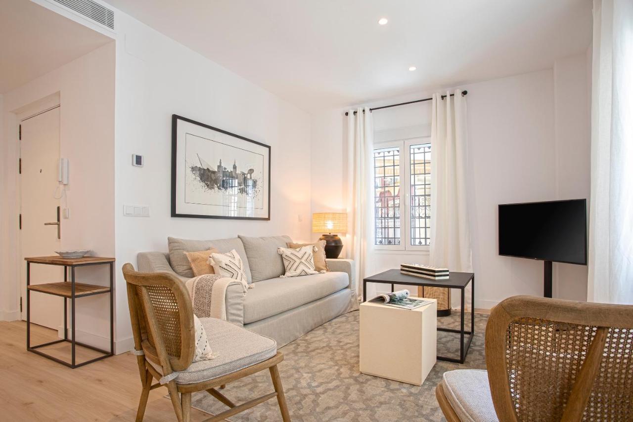 סביליה Genteel Home Aire מראה חיצוני תמונה