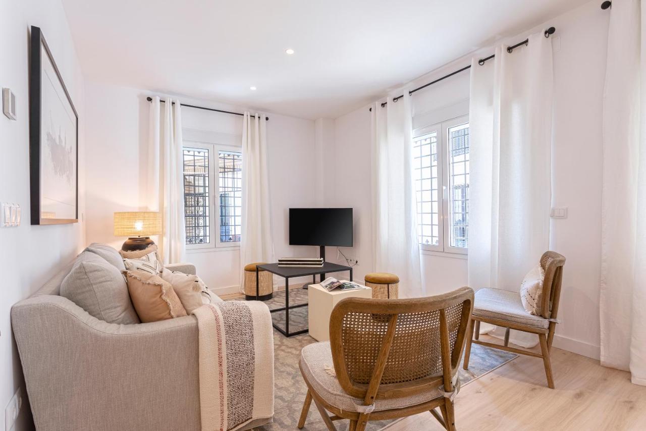 סביליה Genteel Home Aire מראה חיצוני תמונה