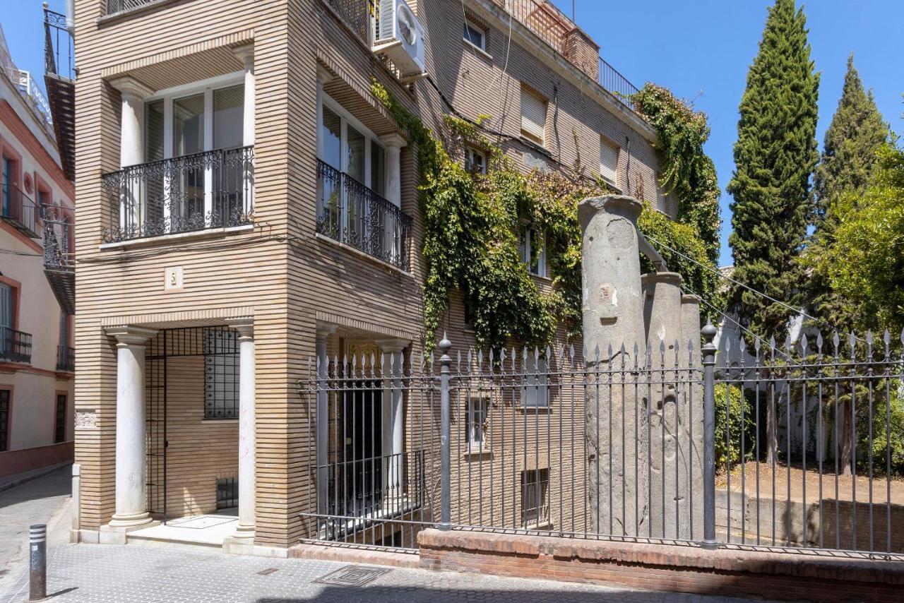 סביליה Genteel Home Aire מראה חיצוני תמונה