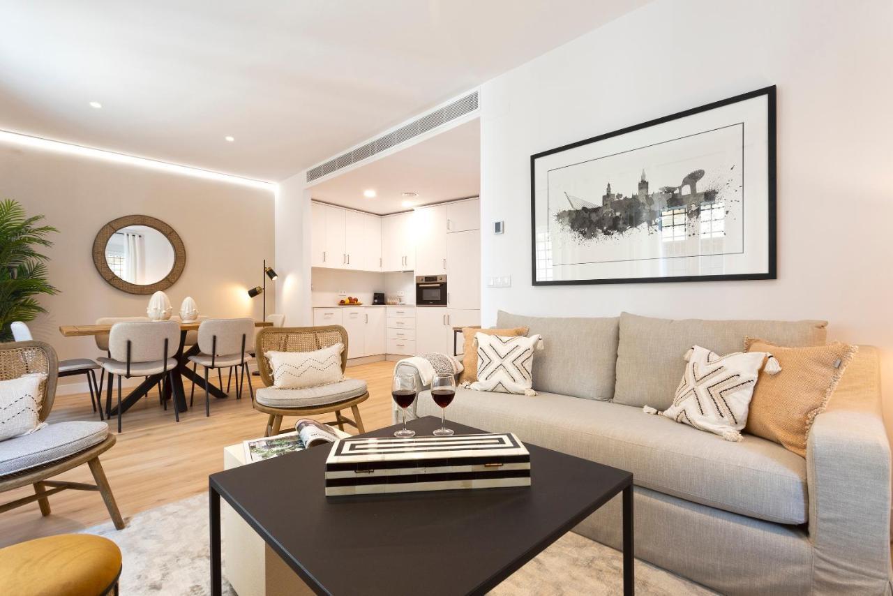סביליה Genteel Home Aire מראה חיצוני תמונה